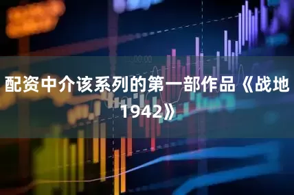 配资中介该系列的第一部作品《战地1942》