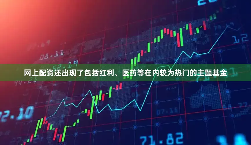 网上配资还出现了包括红利、医药等在内较为热门的主题基金