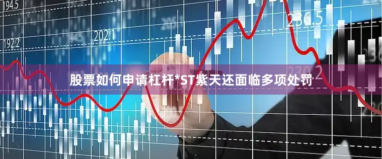 股票如何申请杠杆*ST紫天还面临多项处罚