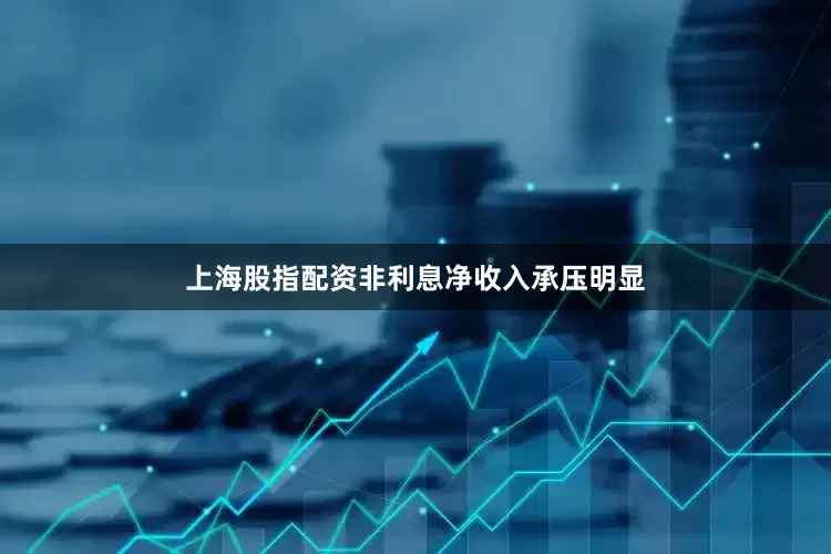 上海股指配资非利息净收入承压明显